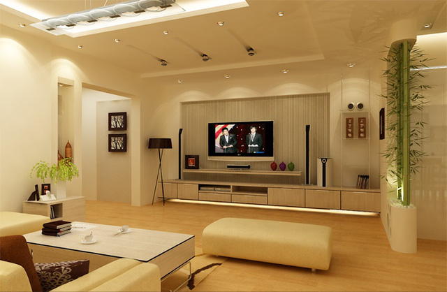 Lựa chọn món đồ nội thất có thiết kế đơn giản, cần thiết cho nhà chung cư 50m2
