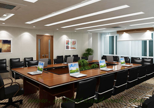 Thiết kế nội thất văn phòng phù hợp với môi trường doanh nghiệp của bạn