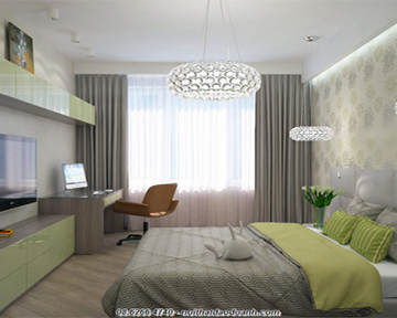 Dịch vụ tư vấn thiết kế nội thất phòng ngủ ấn tượng tại Đào Doanh