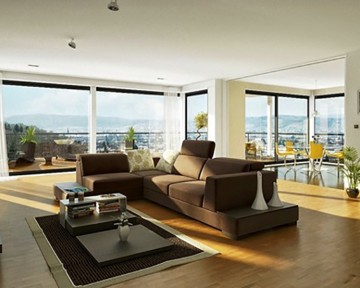Những mẫu thiết kế nội thất phòng khách đẹp cho chung cư được yêu thích nhất hiện nay