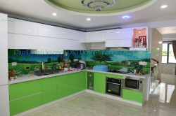 Thiết kế thi công nội thất cao cấp nhà phố tại Quận Bình Tân